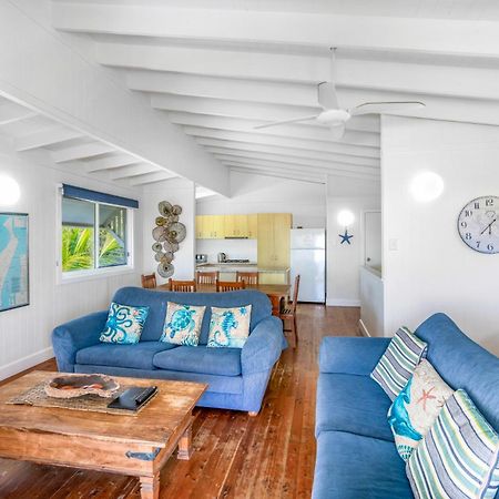 K'Gari Beach Houses Fraser Island Exterior foto