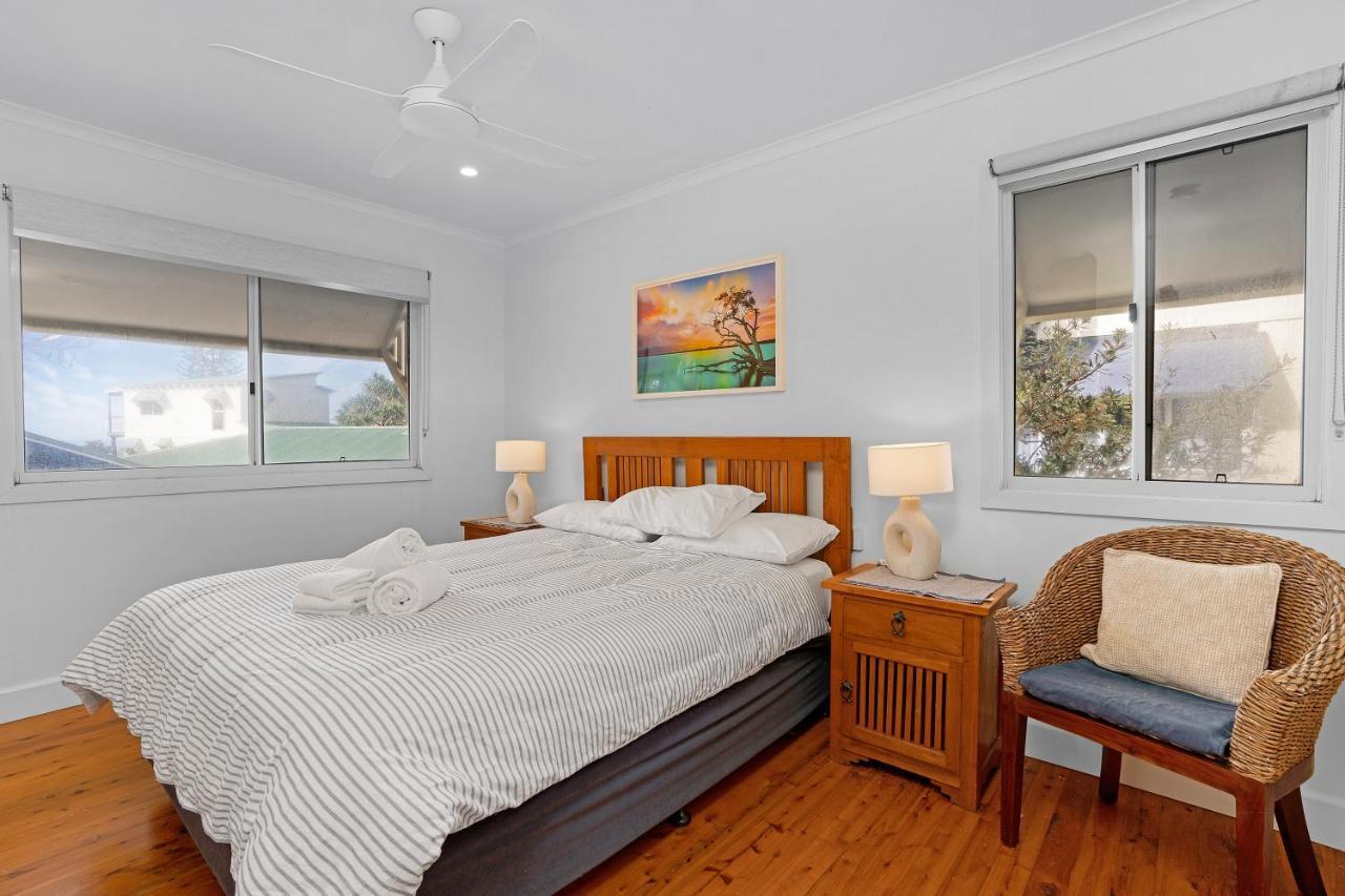 K'Gari Beach Houses Fraser Island Exterior foto