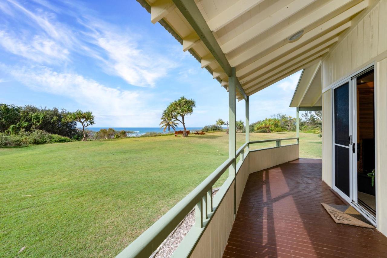 K'Gari Beach Houses Fraser Island Exterior foto