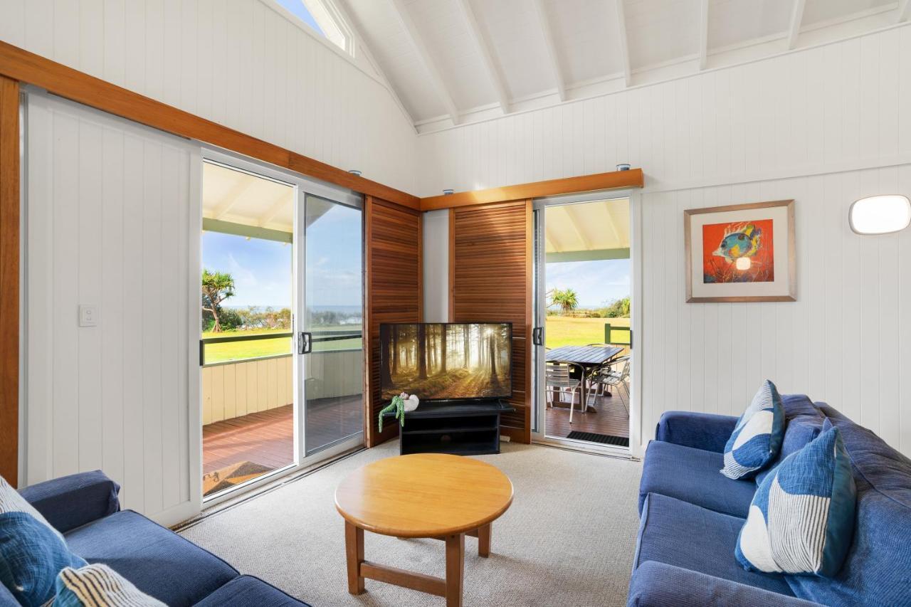 K'Gari Beach Houses Fraser Island Exterior foto