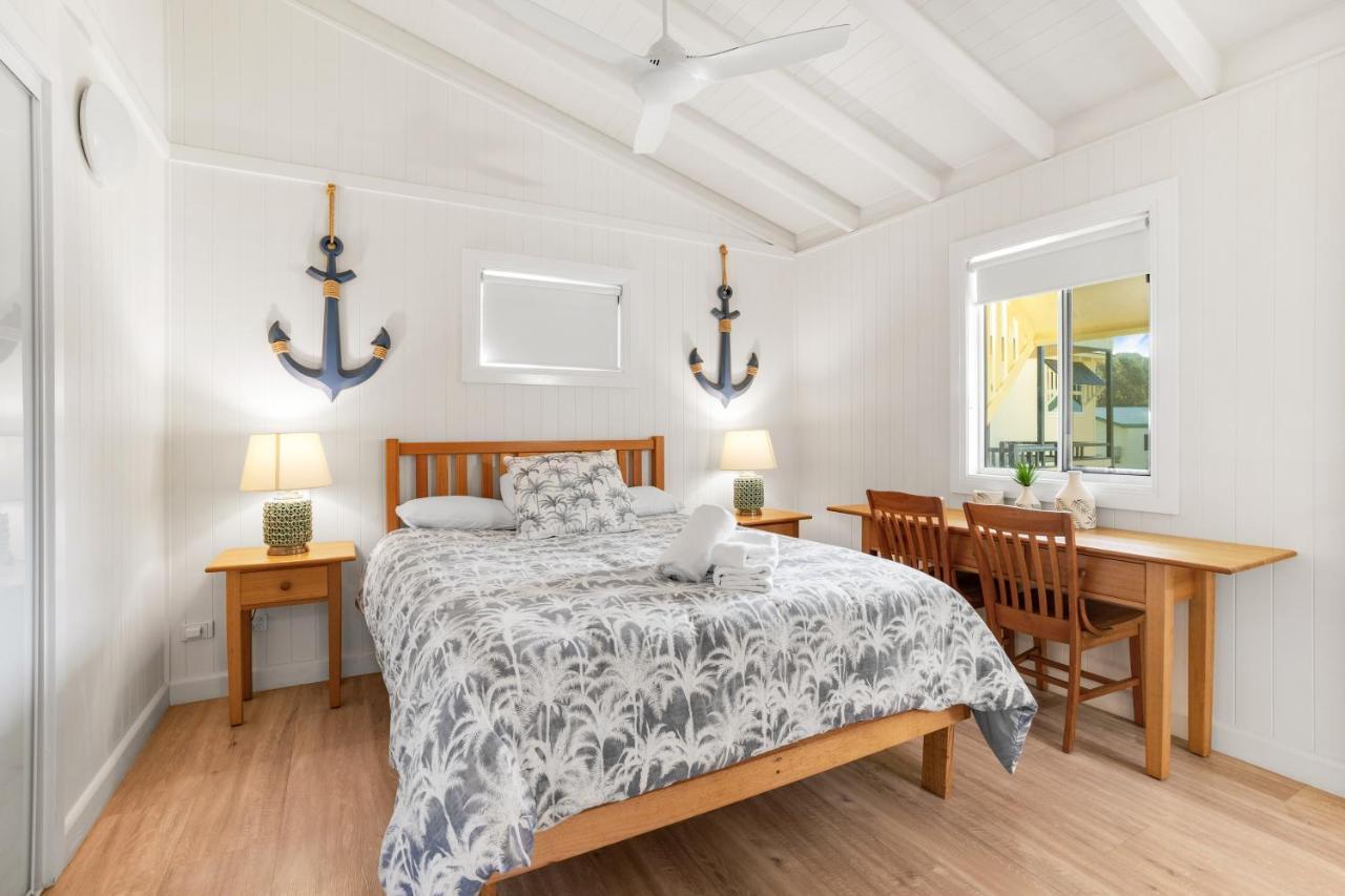 K'Gari Beach Houses Fraser Island Exterior foto