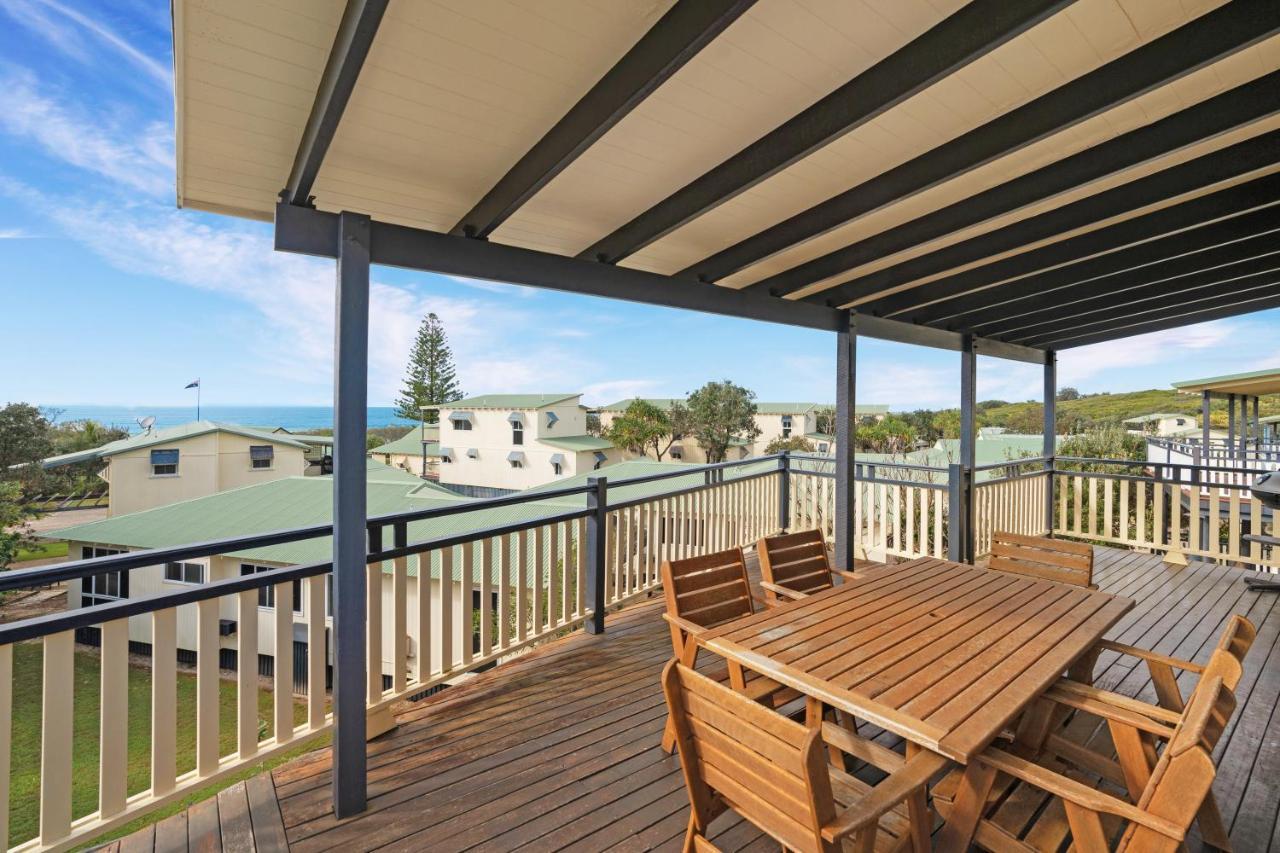 K'Gari Beach Houses Fraser Island Exterior foto
