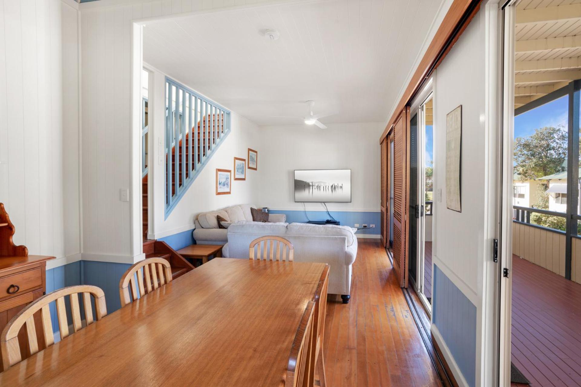 K'Gari Beach Houses Fraser Island Exterior foto