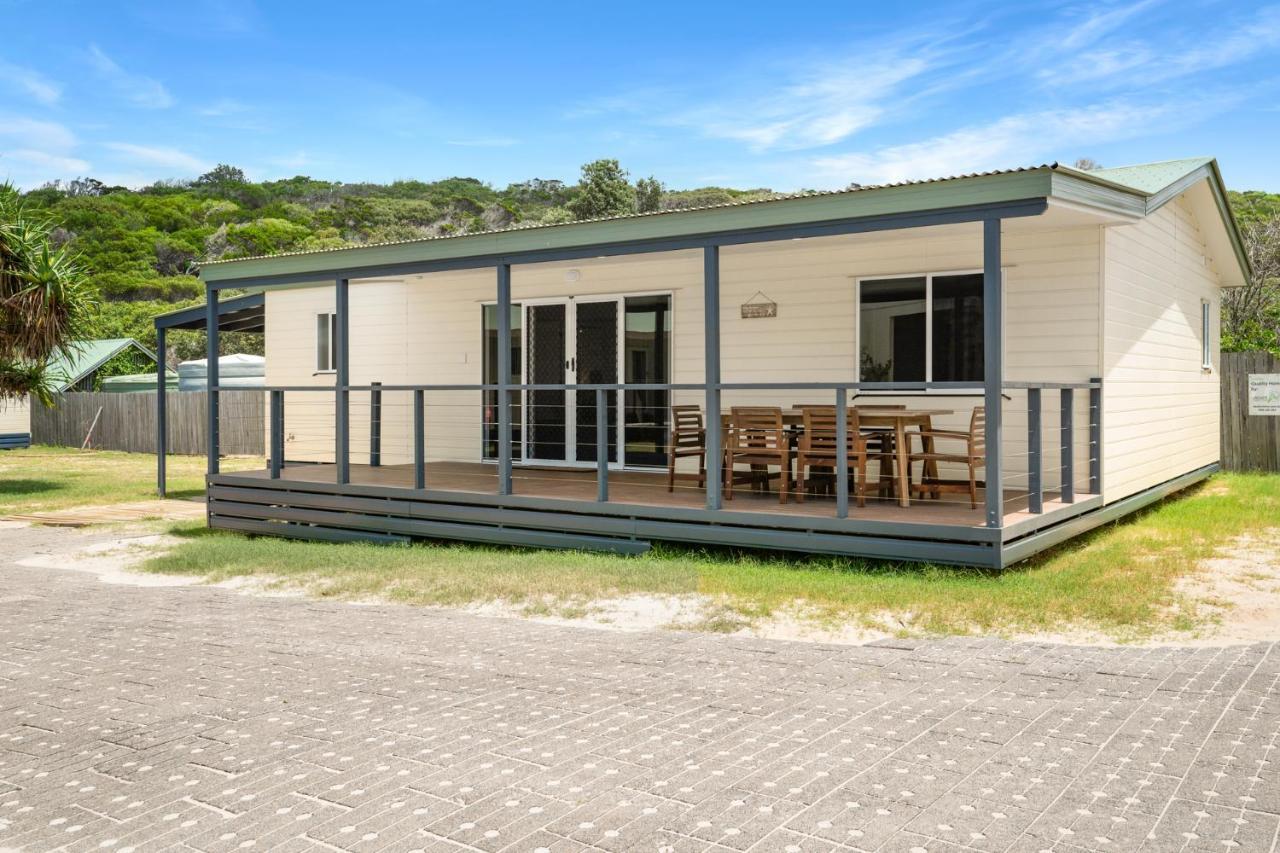 K'Gari Beach Houses Fraser Island Exterior foto