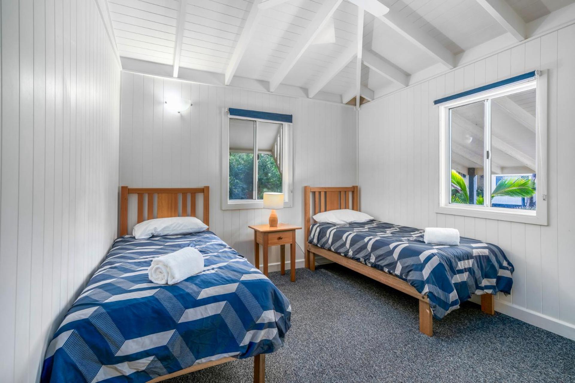 K'Gari Beach Houses Fraser Island Exterior foto