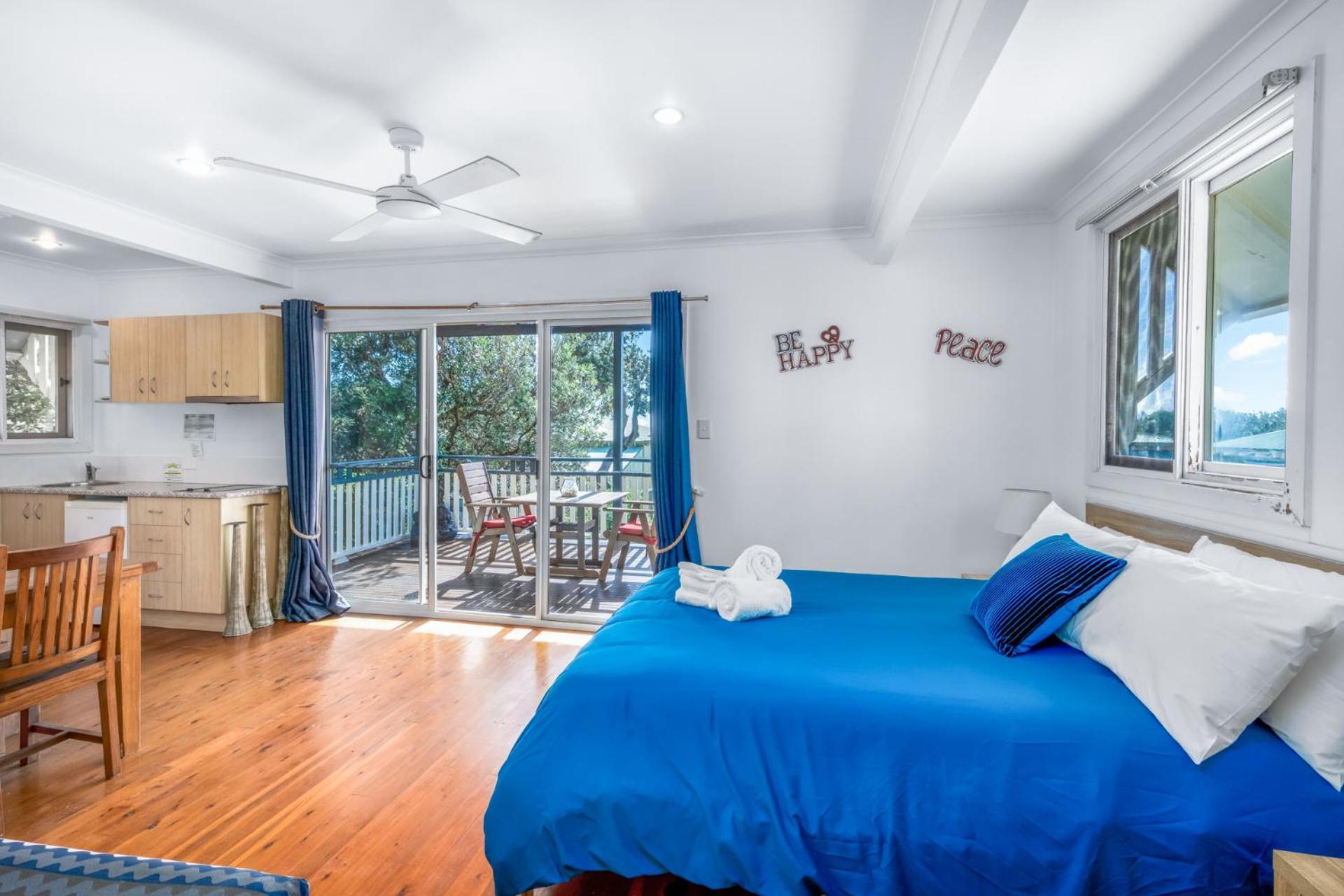 K'Gari Beach Houses Fraser Island Exterior foto