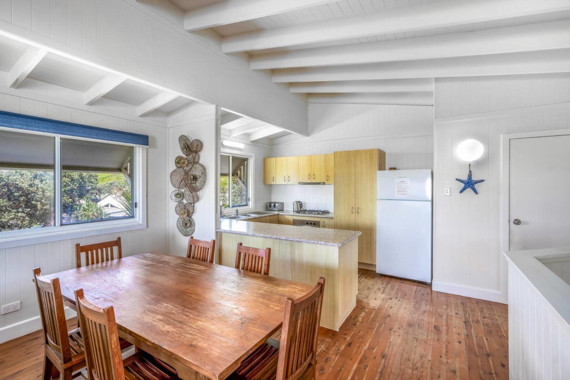 K'Gari Beach Houses Fraser Island Exterior foto