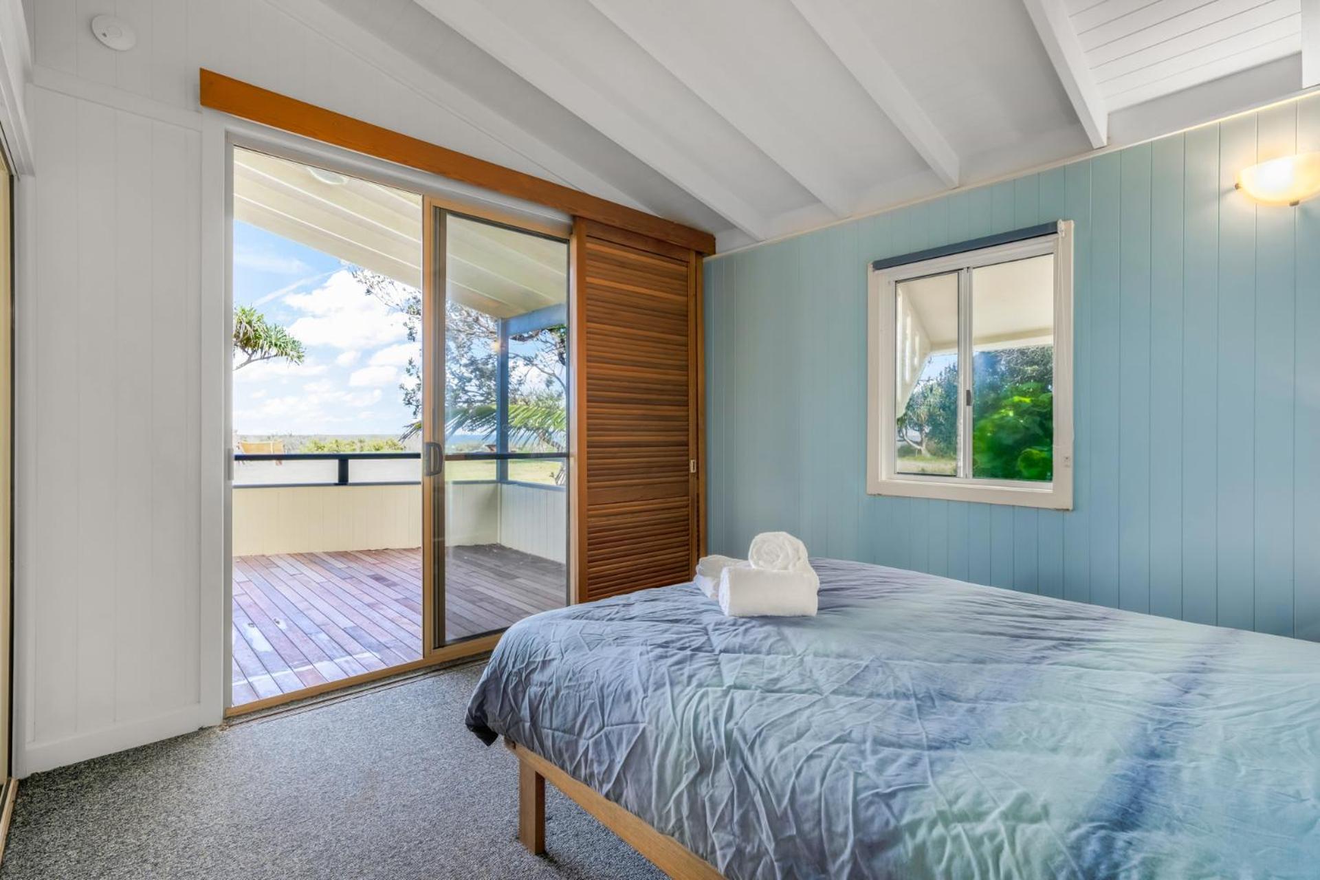 K'Gari Beach Houses Fraser Island Exterior foto