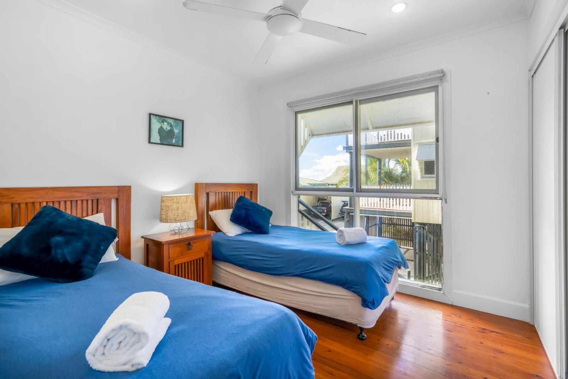 K'Gari Beach Houses Fraser Island Exterior foto